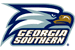 Ga. Southern logo